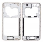 Middle Frame Ring Only For Htc Desire 728 32gb White By - Maxbhi Com