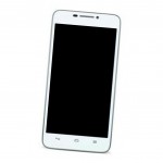 Middle Frame Ring Only for Huawei Ascend G620 White