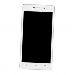 Middle Frame Ring Only for Celkon Q5K Transformer Blue