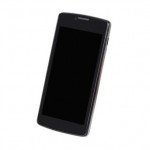 Middle Frame Ring Only for Lenovo S870e White