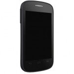 Middle Frame Ring Only for Alcatel One Touch Pop C2 Black