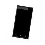 Middle Frame Ring Only for GlobalSpace Jive Pro Plus Black