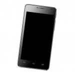 Middle Frame Ring Only for Honor 2 Black