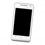 Middle Frame Ring Only for Intex Aqua N15 White