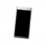 Middle Frame Ring Only for Sony Xperia XZ Pro White