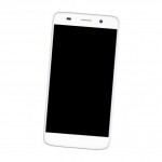 Middle Frame Ring Only for Huawei Honor 4A White