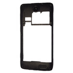 Middle Frame Ring Only For Lenovo A526 White By - Maxbhi Com