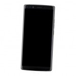 Middle Frame Ring Only for Doogee Mix 2 Blue