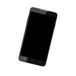 Middle Frame Ring Only for Micromax Canvas Nitro A311 Black