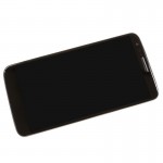 Middle Frame Ring Only for LG G2 D802TA White