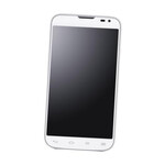 Middle Frame Ring Only for LG L70 Dual Black