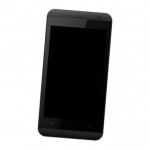Middle Frame Ring Only for Lava Iris 3G 415 Grey