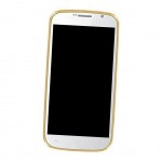 Middle Frame Ring Only for Karbonn A40 Plus White