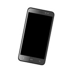 Middle Frame Ring Only for Phicomm Clue 630 4GB Black