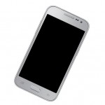 Middle Frame Ring Only for Samsung Galaxy Core Prime 4G Dual Sim Black