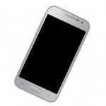 Middle Frame Ring Only for Samsung Galaxy Core Prime 4G Dual Sim Grey