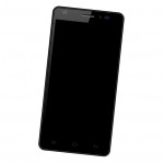 Middle Frame Ring Only for Intex Cloud M5 II Black