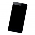 Middle Frame Ring Only for Oppo R1L Black