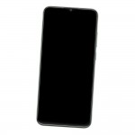 Camera Lens Glass with Frame for Samsung Galaxy F04 Purple