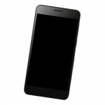 Middle Frame Ring Only for Huawei Honor 6 Black