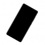 Middle Frame Ring Only for Infinix Note 6 Black