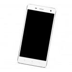 Middle Frame Ring Only for Xiaomi Mi 4 Black