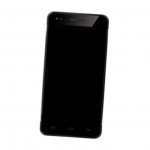Middle Frame Ring Only for Micromax Canvas Hue 2 A316 Black