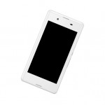 Middle Frame Ring Only for Sony Xperia E3 D2203 White