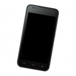 Middle Frame Ring Only for Huawei Ascend Y550 Black