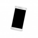 Middle Frame Ring Only for Oppo R7 Lite Silver