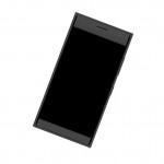 Middle Frame Ring Only for Nokia Lumia 730 Dual SIM Black