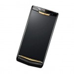 Camera Lens Glass with Frame for Vertu Signature Touch - 2015 Black