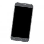 Middle Frame Ring Only for Samsung Galaxy J3 Emerge Black