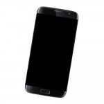 Middle Frame Ring Only for Samsung Galaxy S7 - CDMA Black