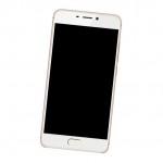Middle Frame Ring Only for Meizu M6 Black