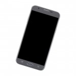 Middle Frame Ring Only for Samsung Galaxy J7 V Black