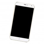 Middle Frame Ring Only for Meizu MX4 Black