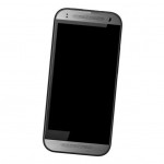 Middle Frame Ring Only for HTC One mini 2 Black