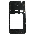 Middle Frame Ring Only For Htc Desire 510 Black By - Maxbhi Com
