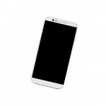 Middle Frame Ring Only for HTC Desire 510 White