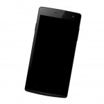 Middle Frame Ring Only for OPPO Find 5 Mini R827 Black