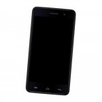 Middle Frame Ring Only for Micromax A106 Unite 2 White