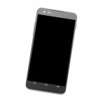 Middle Frame Ring Only for ZTE Grand S Flex Silver