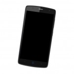 Middle Frame Ring Only for ZTE Blade L5 Plus Black