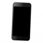 Middle Frame Ring Only for Karbonn Titanium S11 White