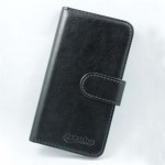 Flip Cover for Celkon Millennia Q519 - Black