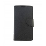 Flip Cover for Fly F45Q - Black