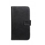 Flip Cover for IBall Andi 3.5V Genius2 - Black