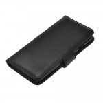 Flip Cover for IBerry Auxus Beast - Black