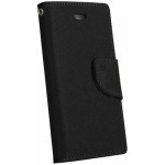 Flip Cover for Lenovo S810T - Black